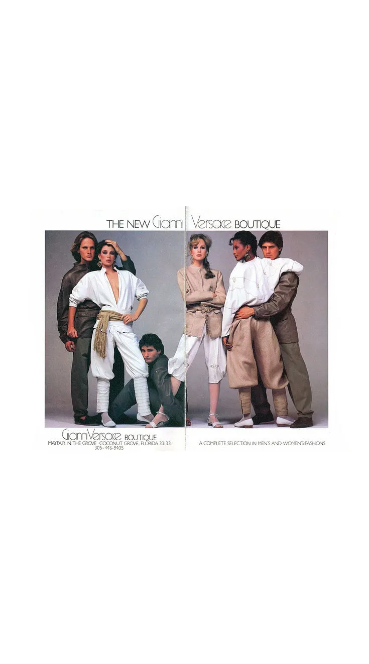 1981 Olive Green Suede & Corduroy Balloon Pants