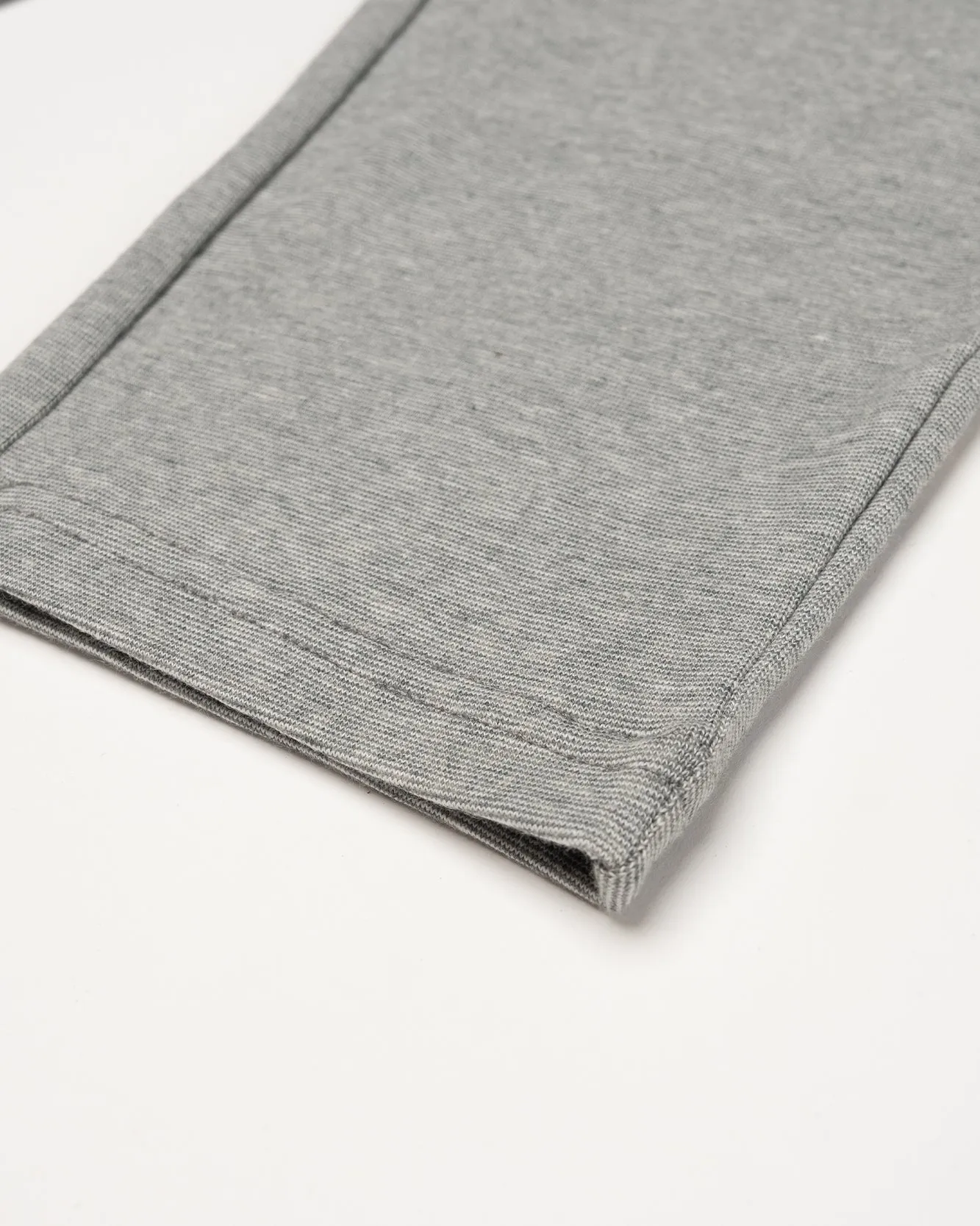 2-Set Bundle for Mom & Daughter: Short Raglan Set (Cool Grey)