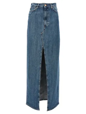 3 X1 'Elizabella Long' Skirt
