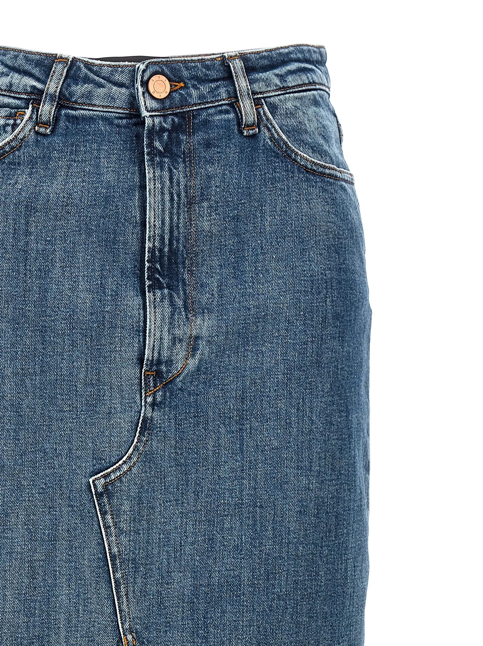 3 X1 'Elizabella Long' Skirt