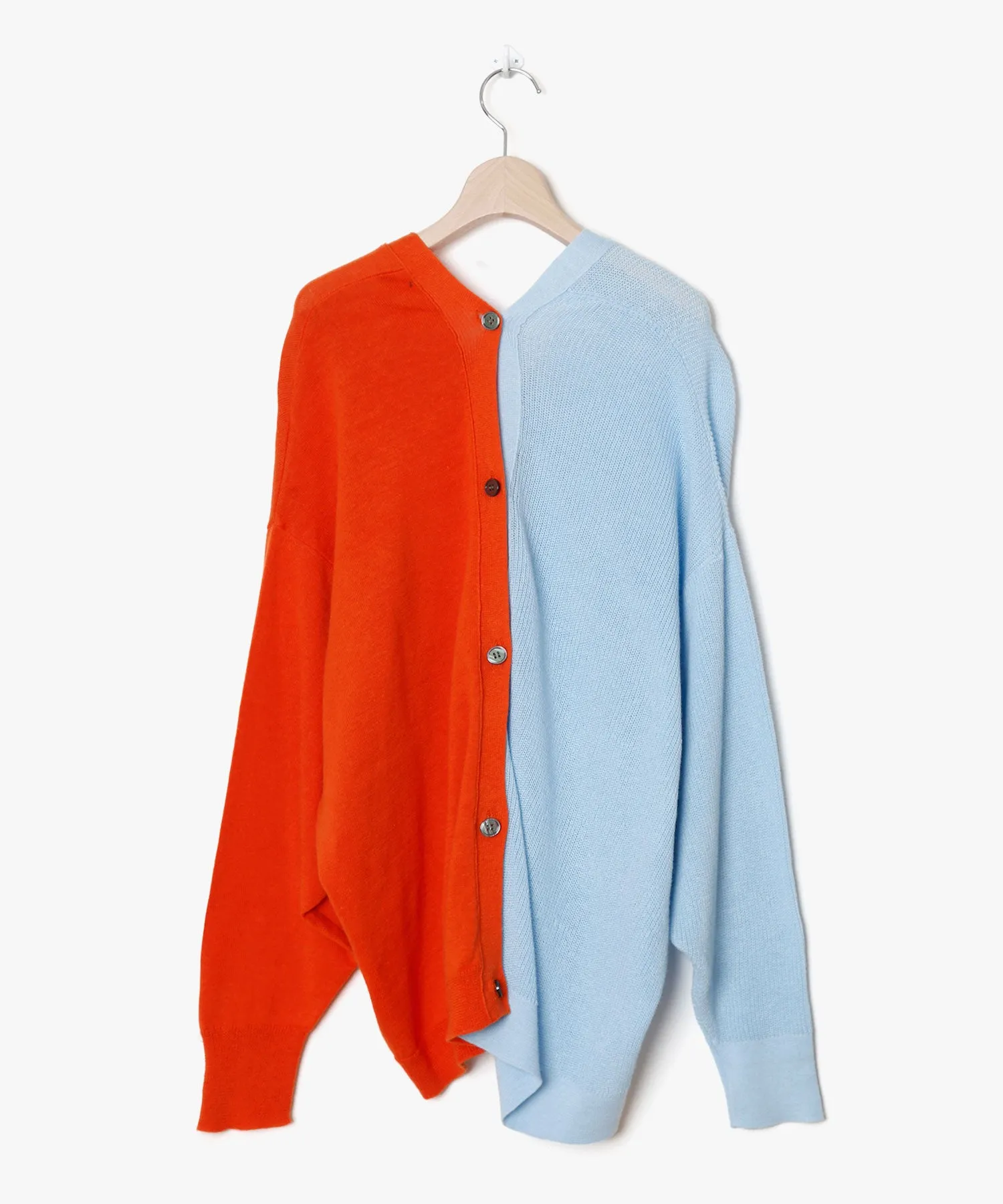 3piece knit cardigan