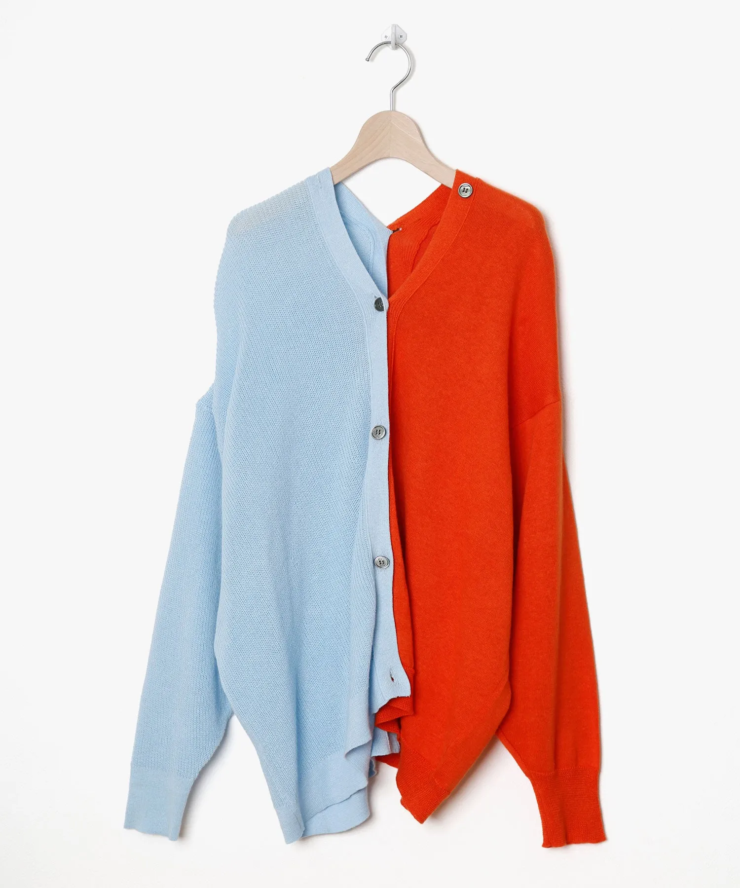 3piece knit cardigan