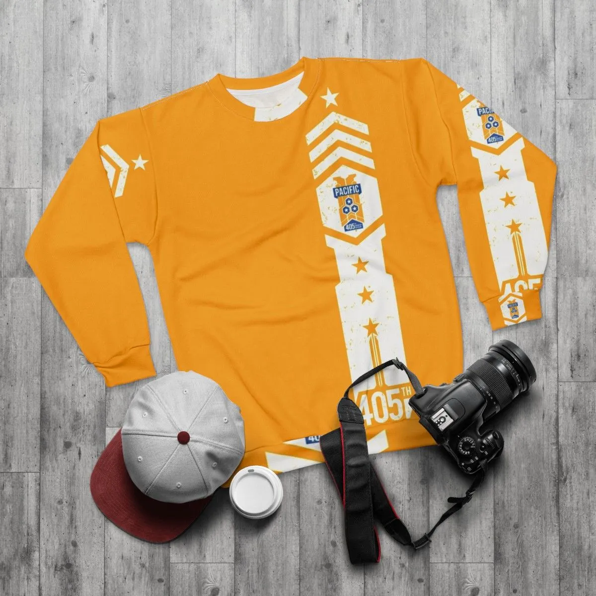405th Pacific Regiment Halo Spartan Sweatshirt