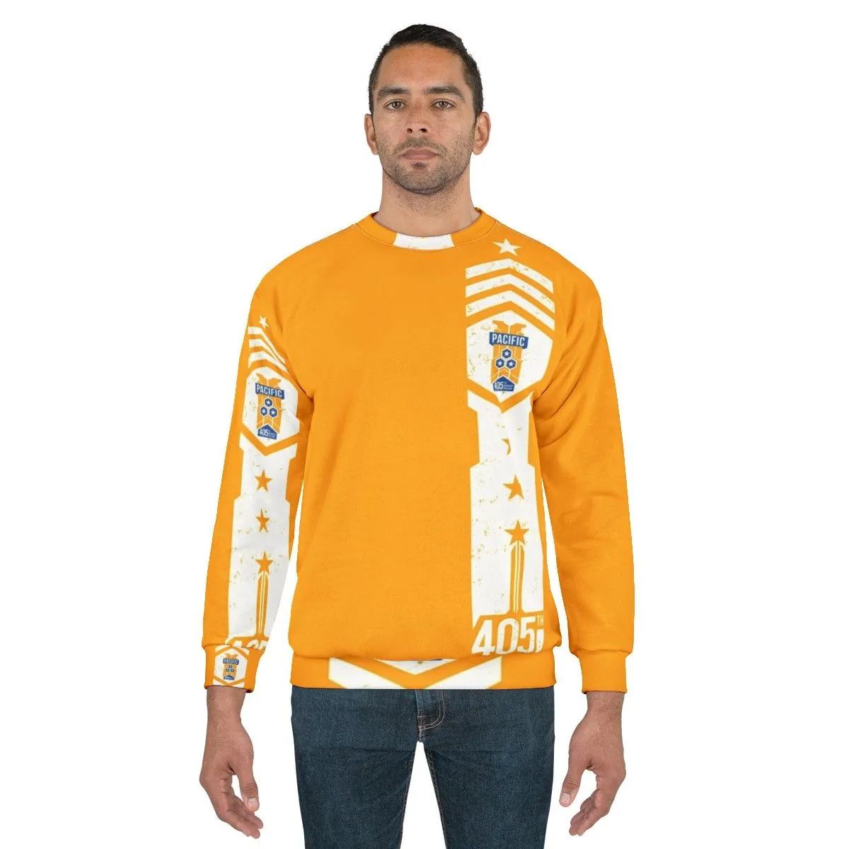 405th Pacific Regiment Halo Spartan Sweatshirt