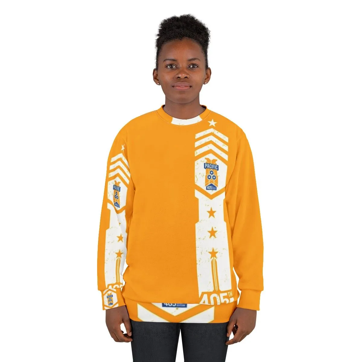 405th Pacific Regiment Halo Spartan Sweatshirt