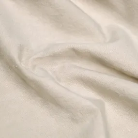 7oz Softened Organic Cotton - Salt