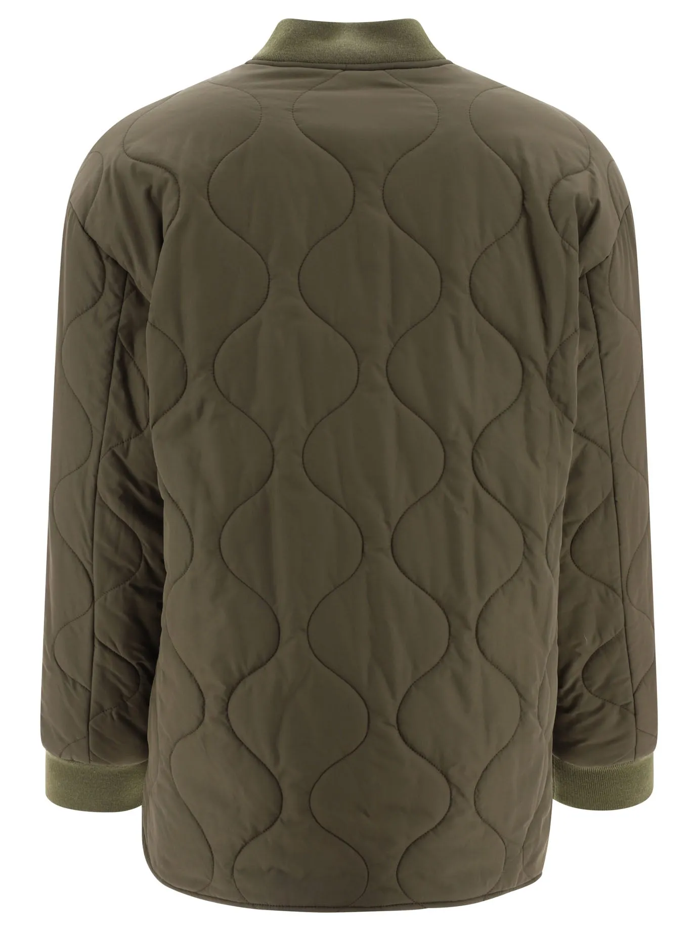 A.P.C. "Florent" Quilted Jacket