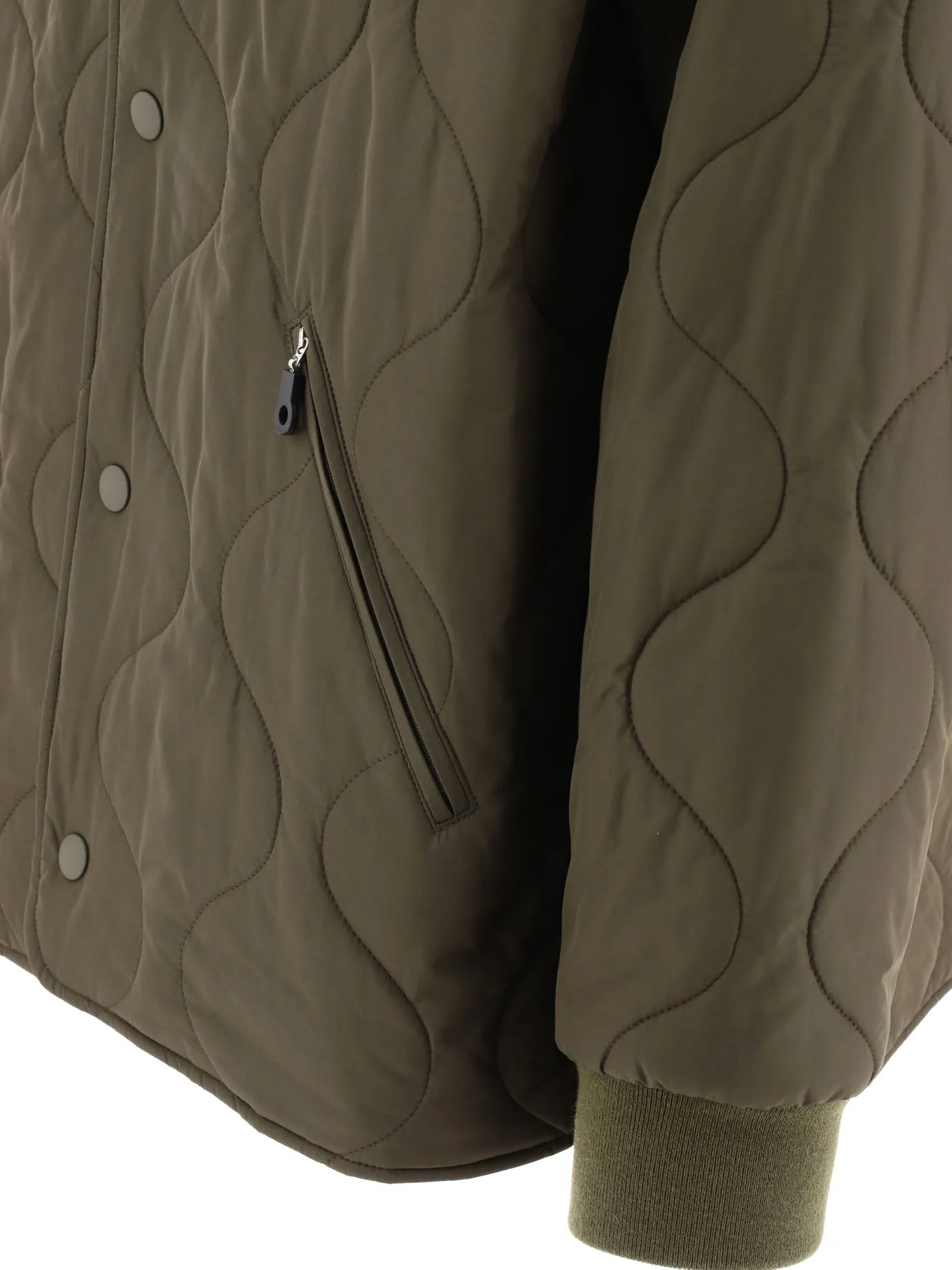 A.P.C. "Florent" Quilted Jacket