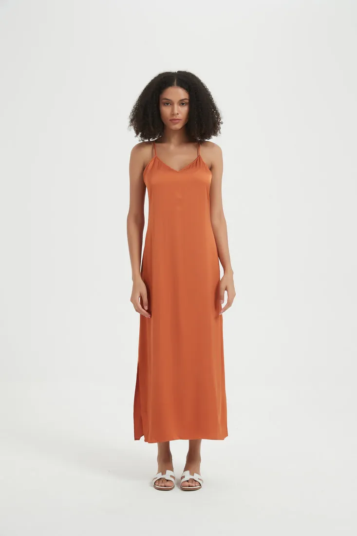 ARLO SLIP DRESS