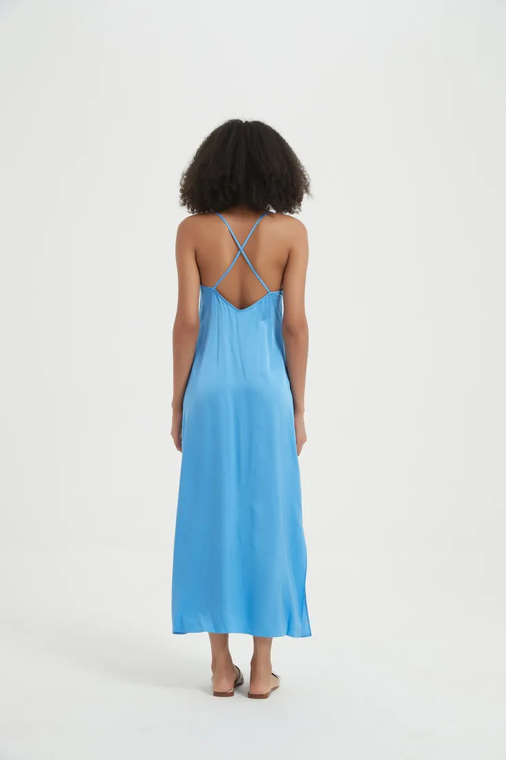 ARLO SLIP DRESS