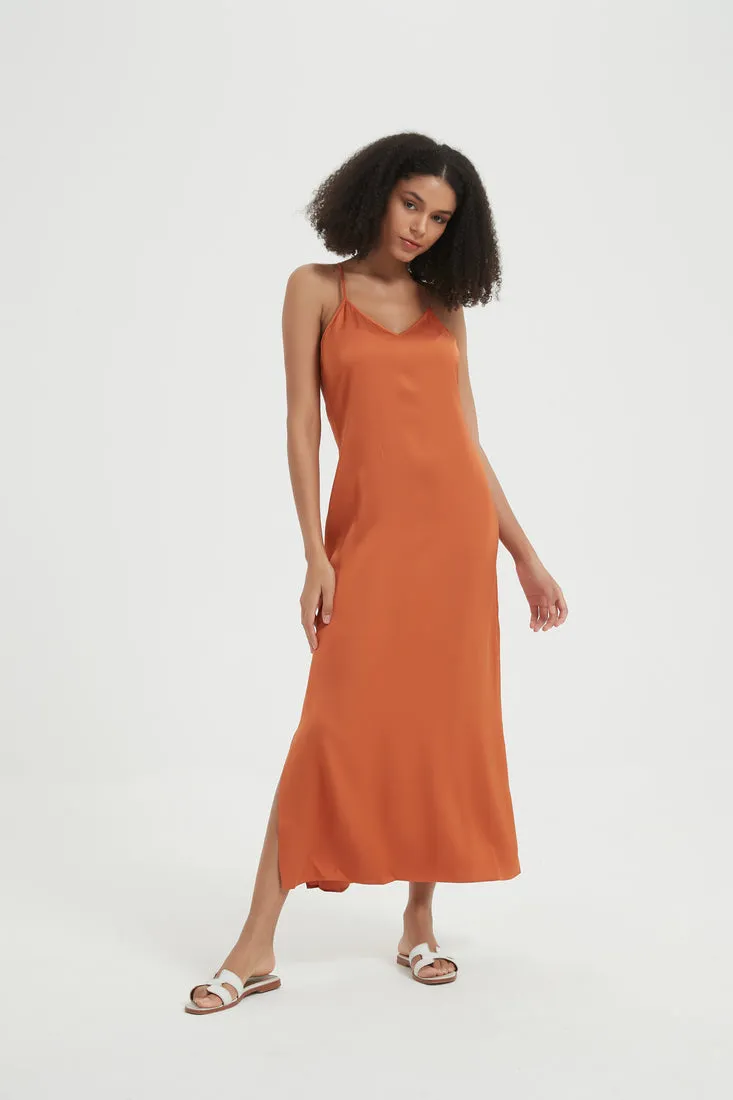 ARLO SLIP DRESS