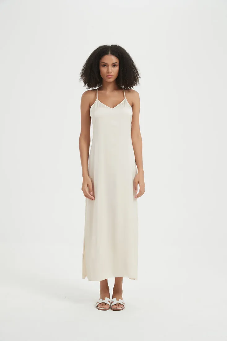 ARLO SLIP DRESS