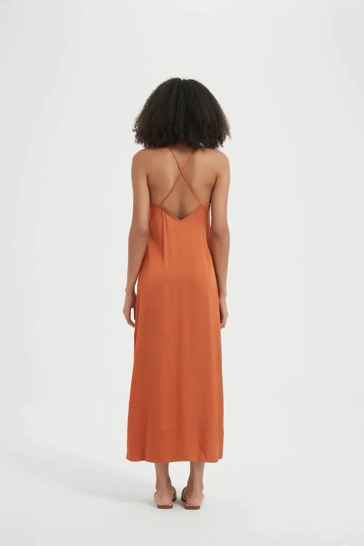 ARLO SLIP DRESS