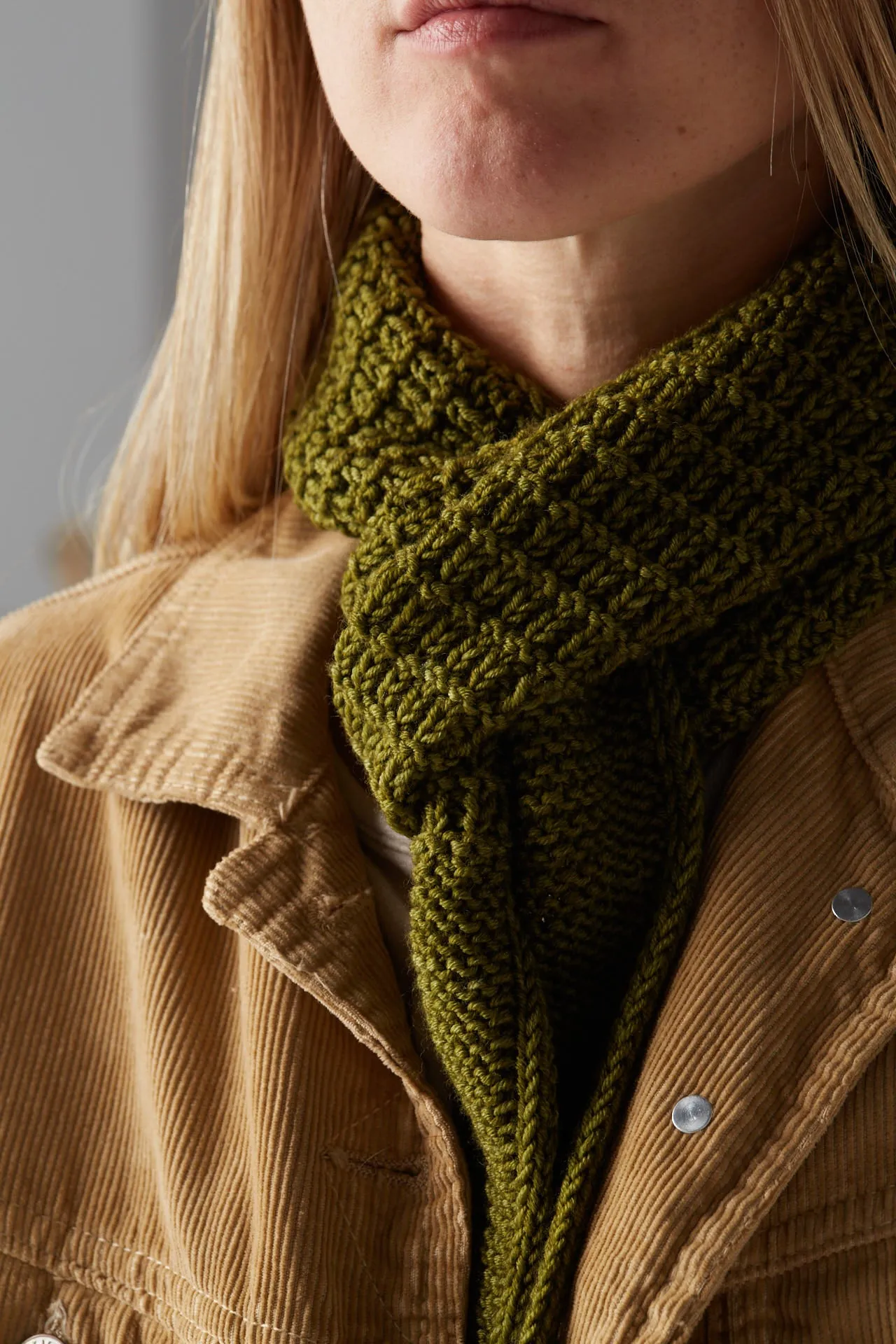 Ashlar Scarf
