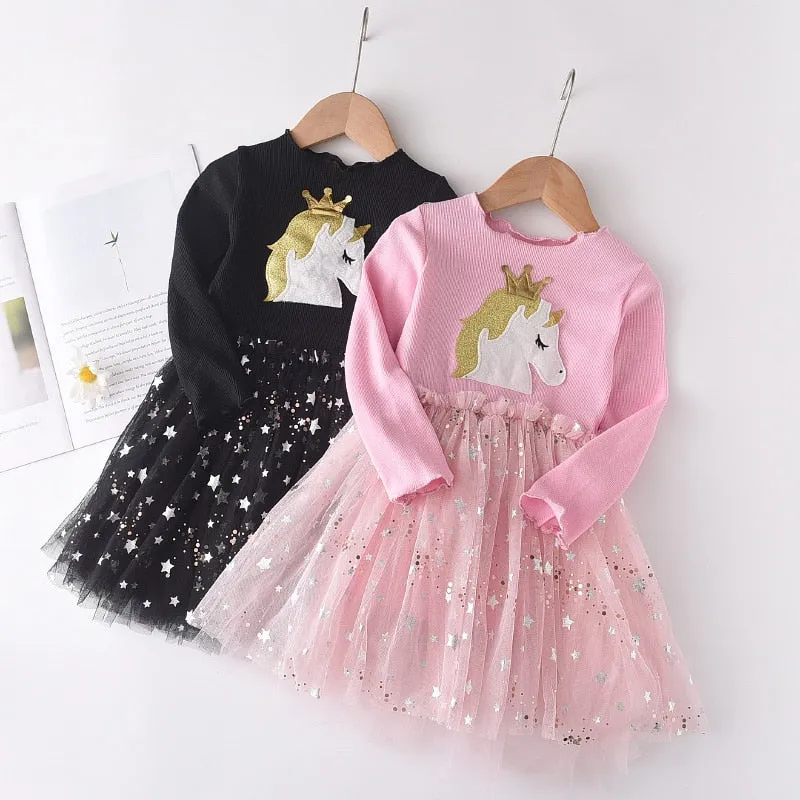 Baby Girl's Party Dress