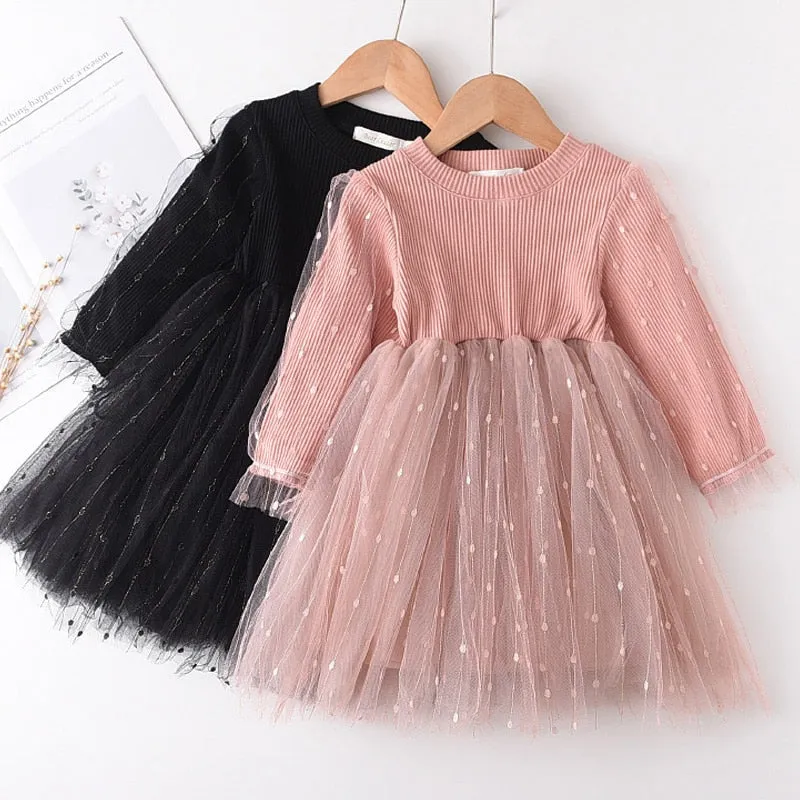 Baby Girl's Party Dress