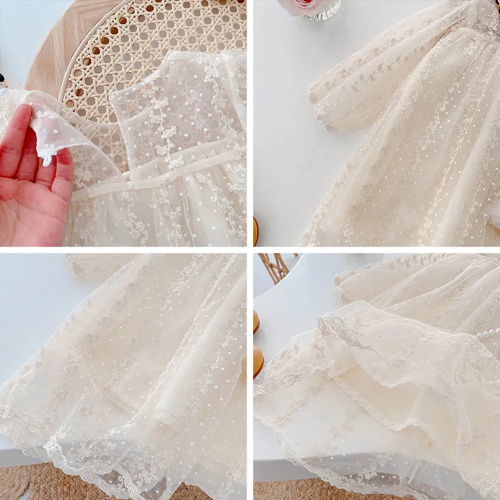 Baby Girl's Party Dress