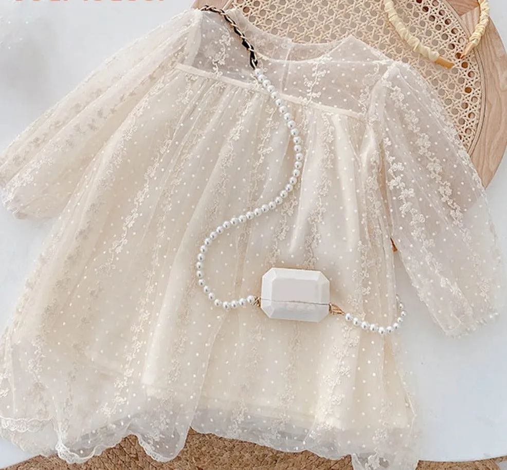 Baby Girl's Party Dress