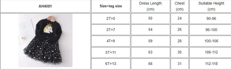 Baby Girl's Party Dress