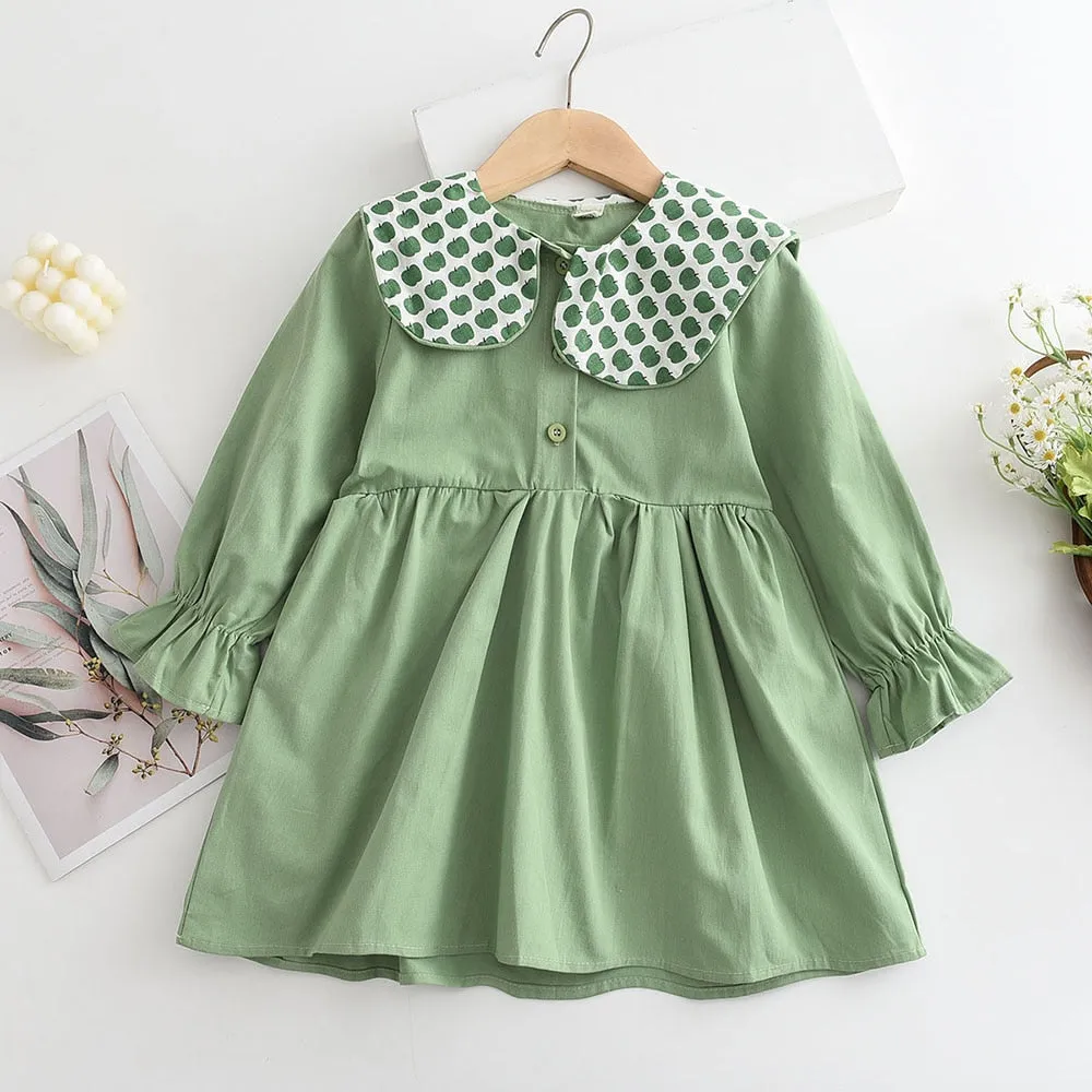 Baby Girl's Party Dress