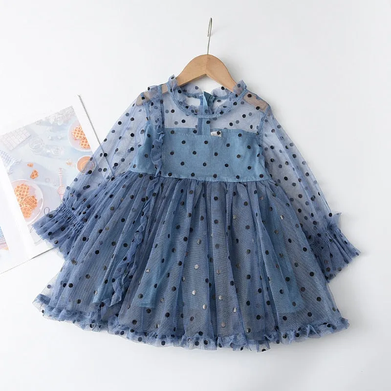Baby Girl's Party Dress