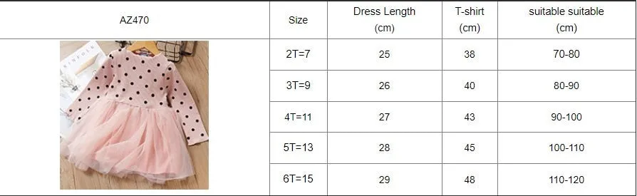 Baby Girl's Party Dress