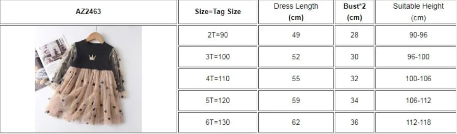 Baby Girl's Party Dress