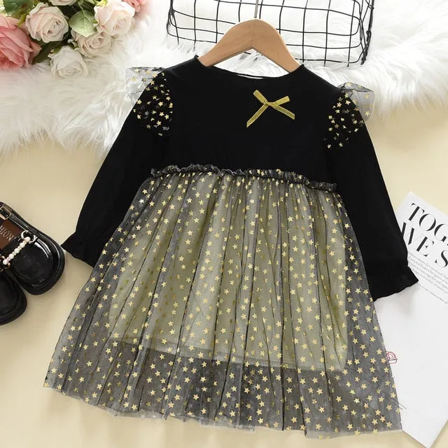 Baby Girl's Party Dress