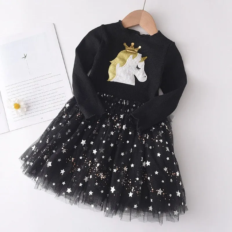 Baby Girl's Party Dress