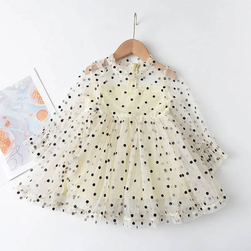 Baby Girl's Party Dress