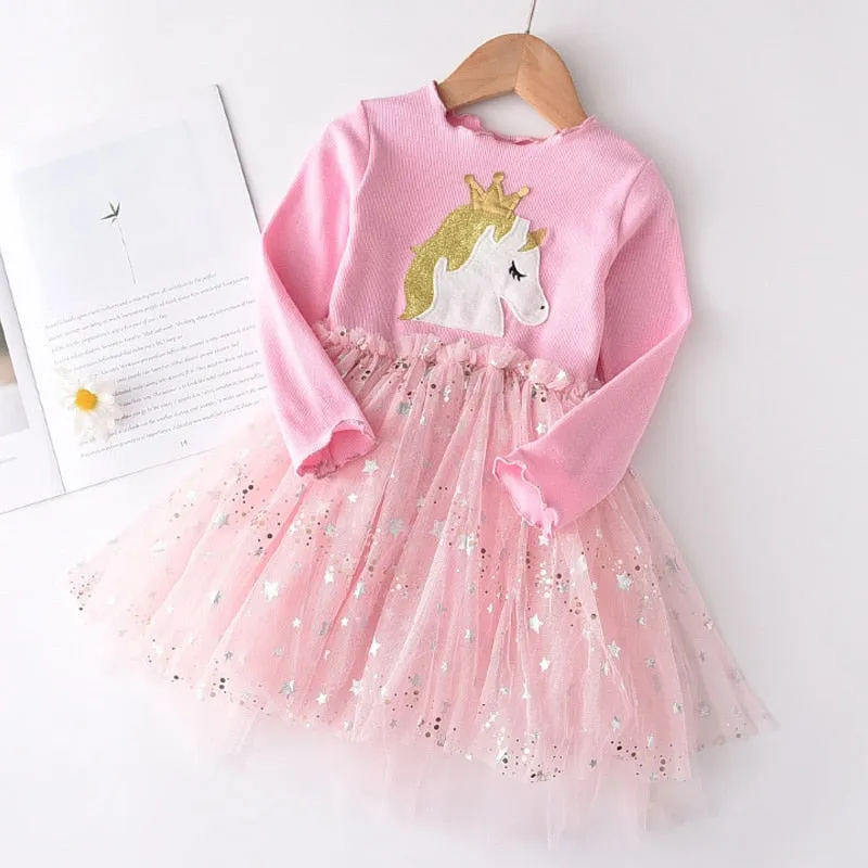 Baby Girl's Party Dress