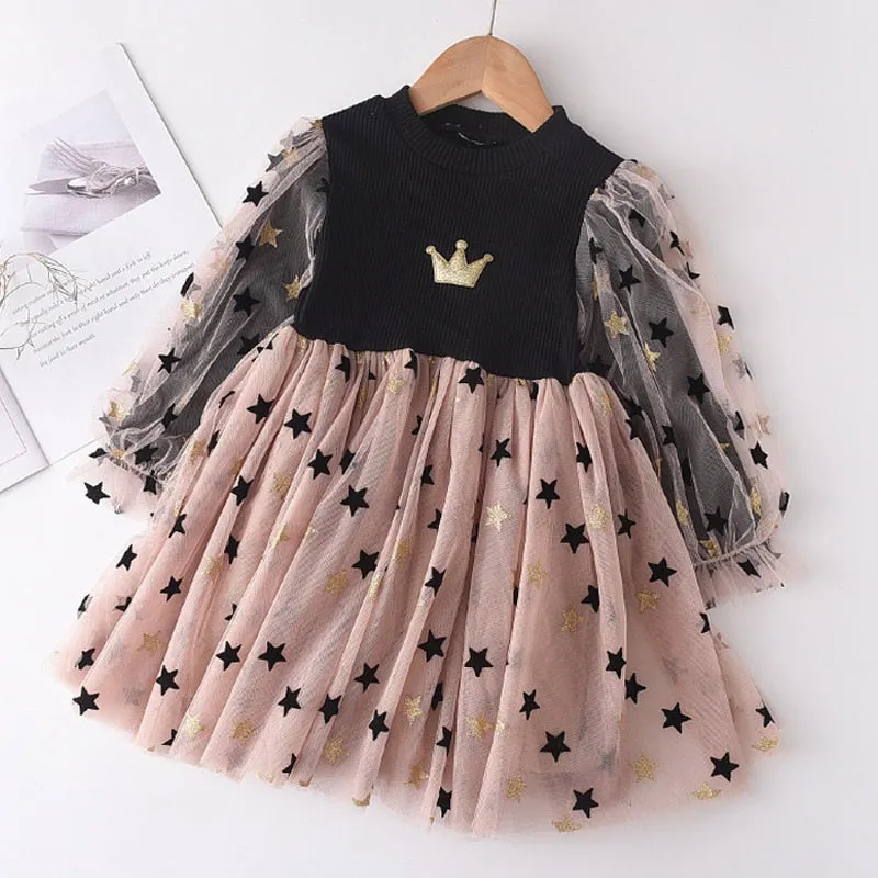 Baby Girl's Party Dress