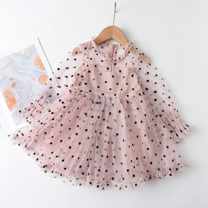 Baby Girl's Party Dress