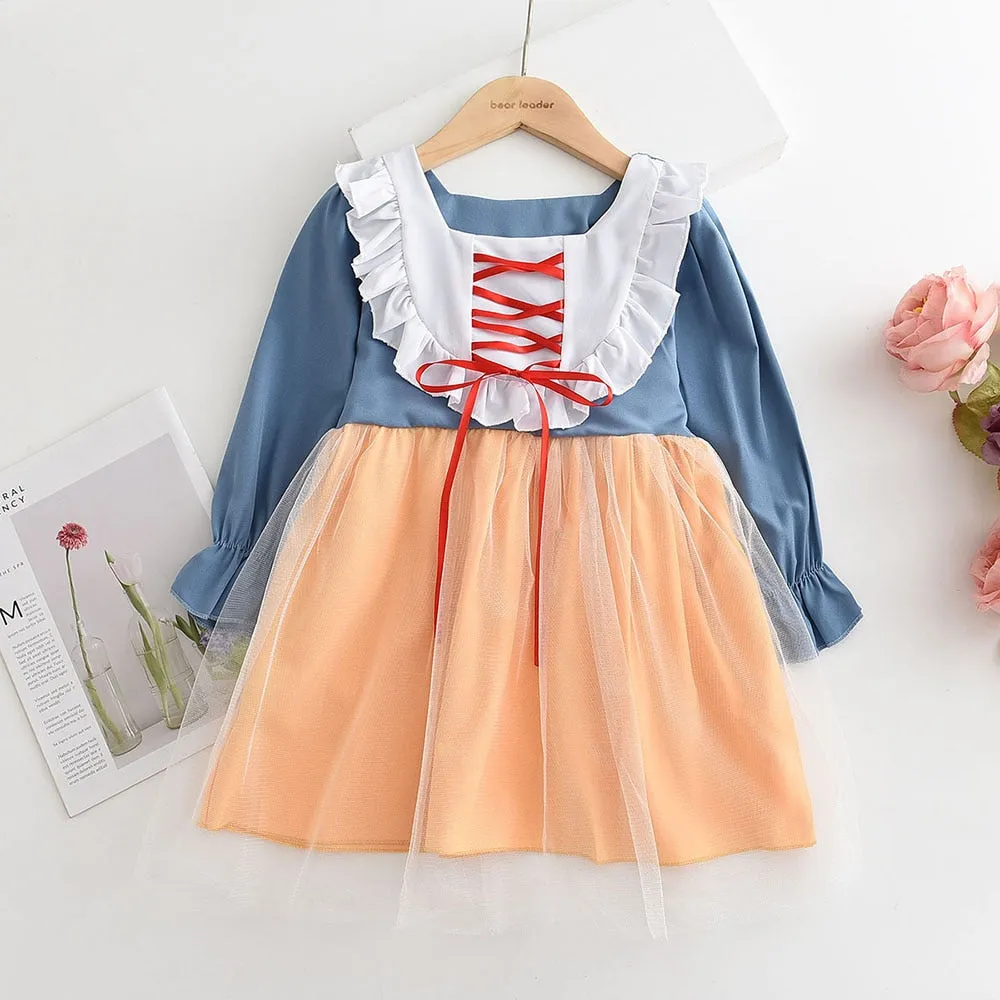 Baby Girl's Party Dress