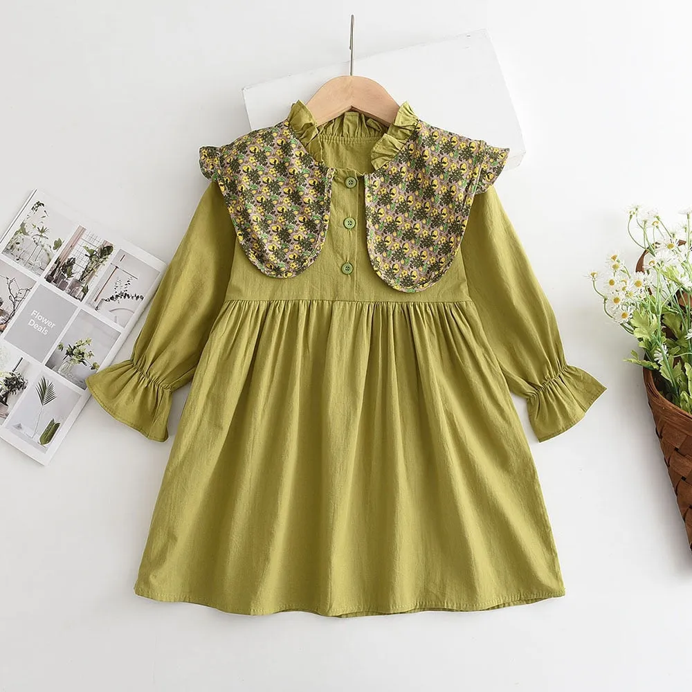 Baby Girl's Party Dress