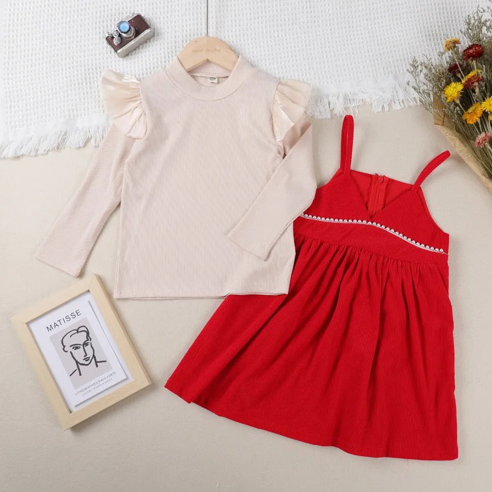 Baby Girl's Party Dress