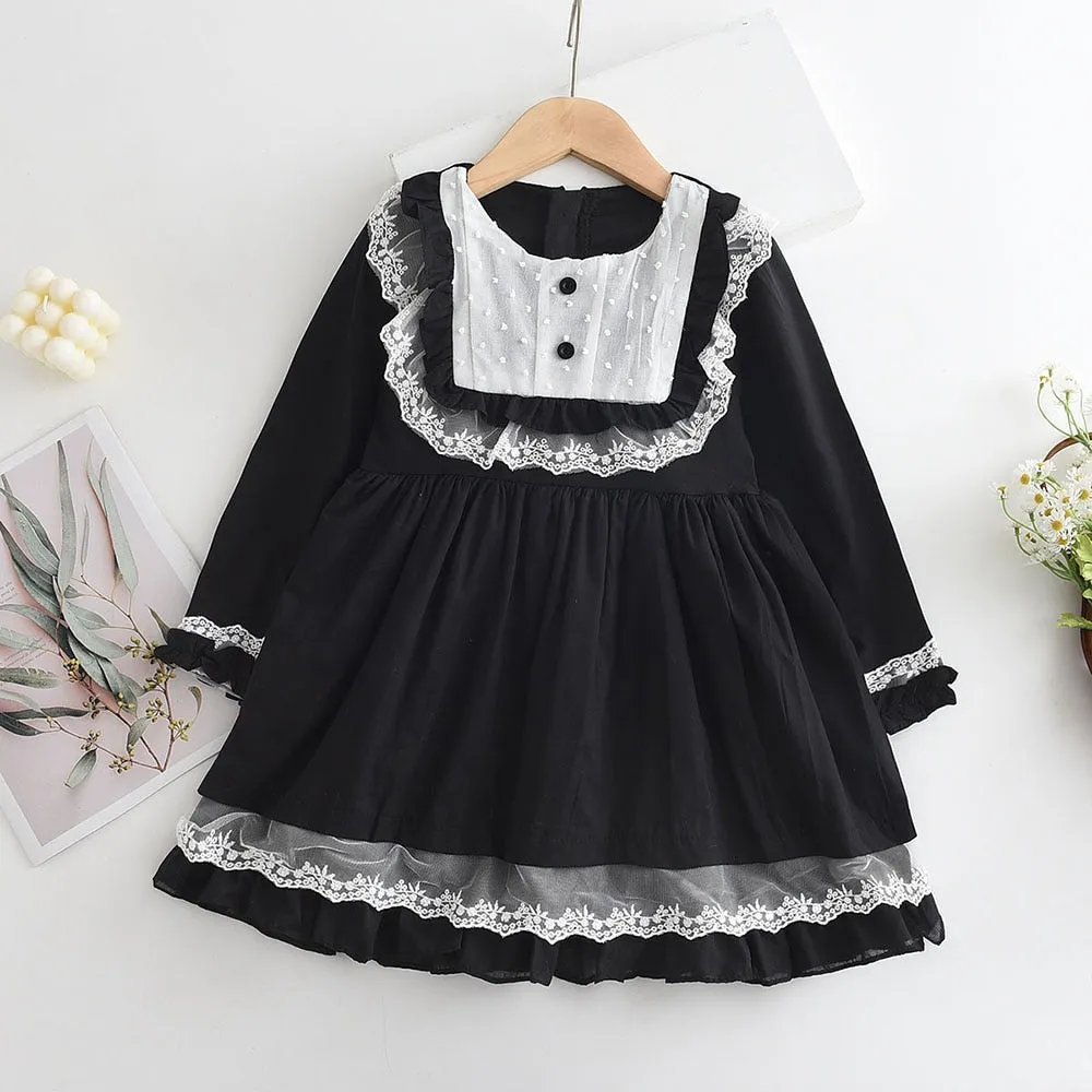 Baby Girl's Party Dress