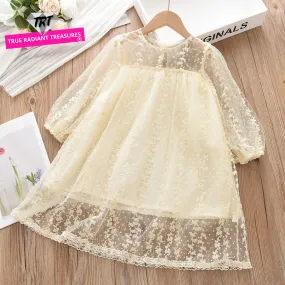 Baby Girl's Party Dress