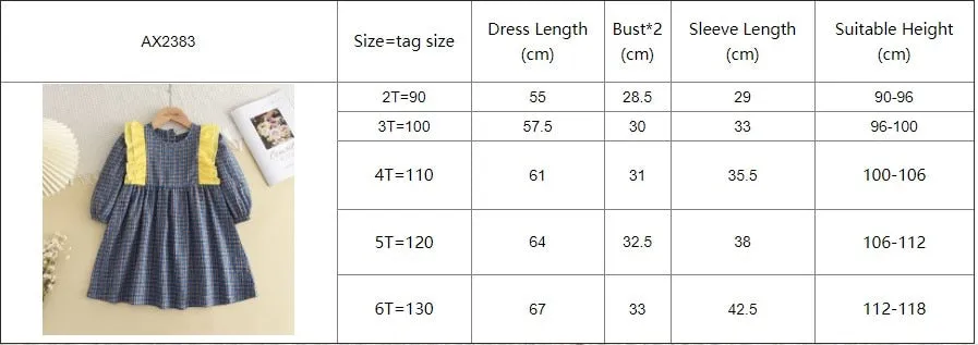 Baby Girl's Party Dress