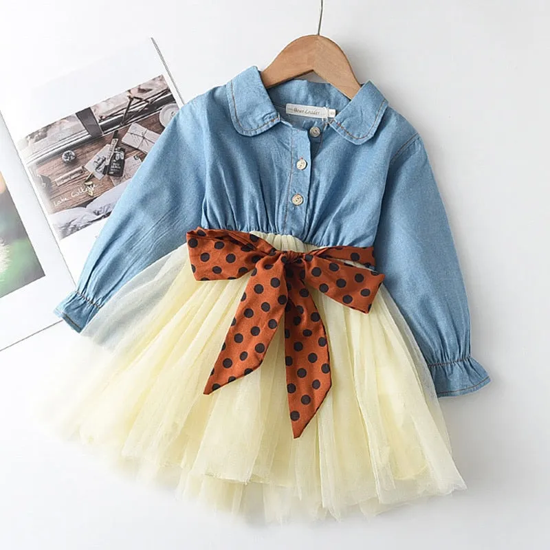 Baby Girl's Party Dress