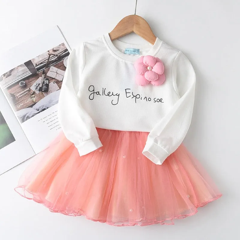 Baby Girl's Party Dress