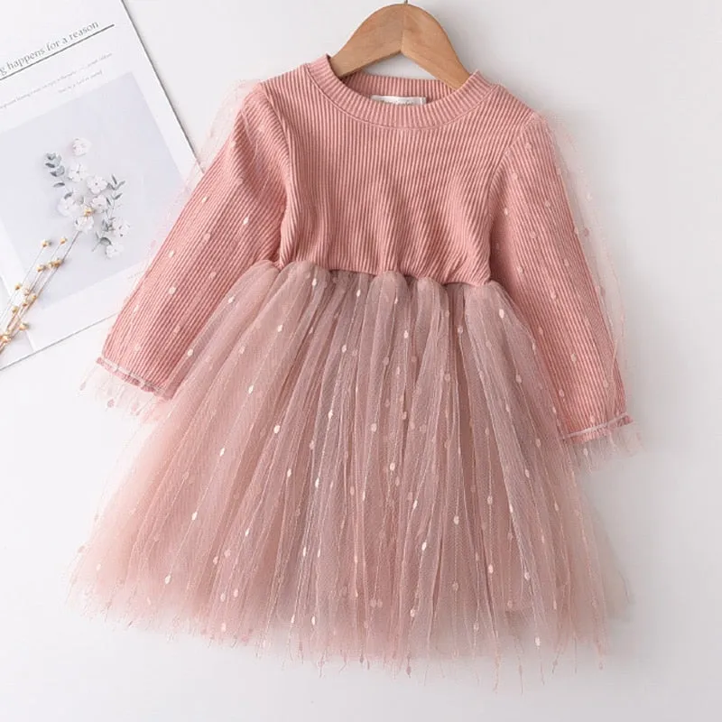 Baby Girl's Party Dress