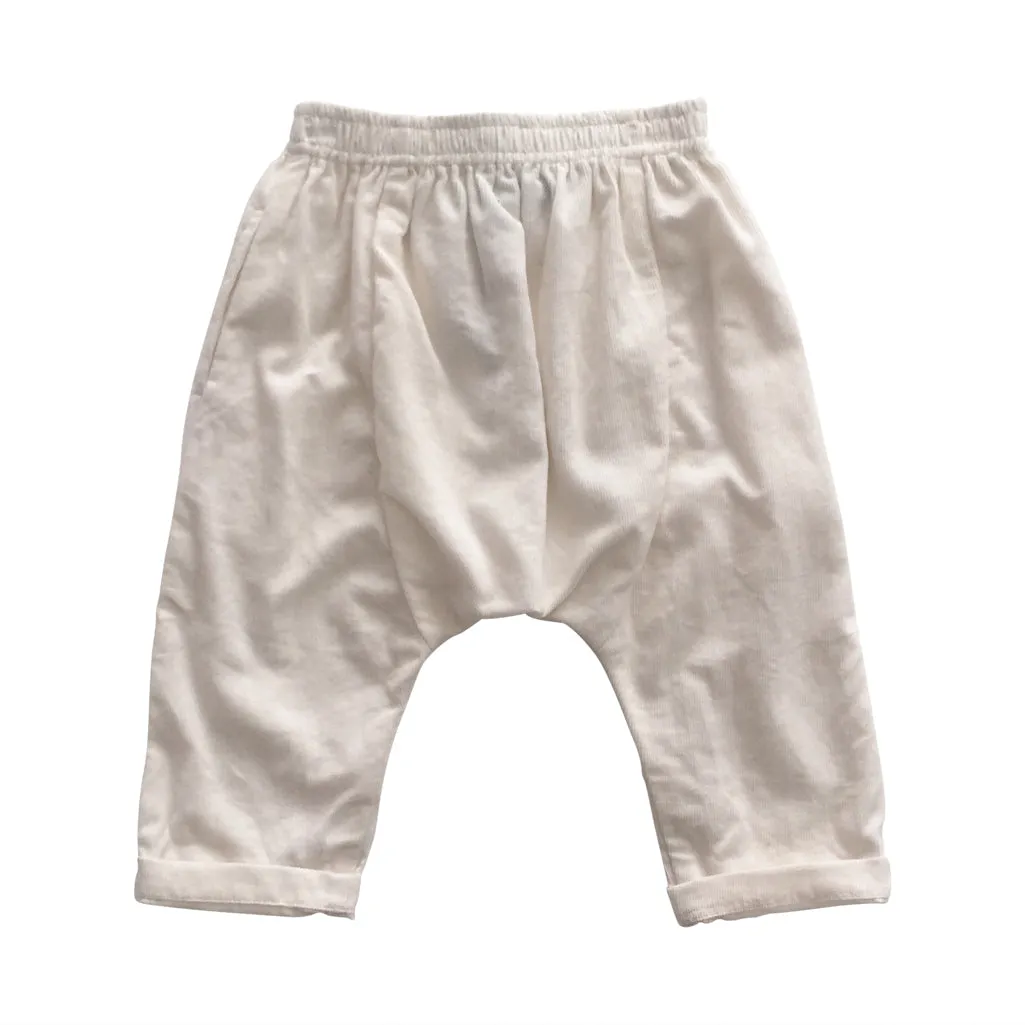 Baby Slouchies - Whisper Corduroy