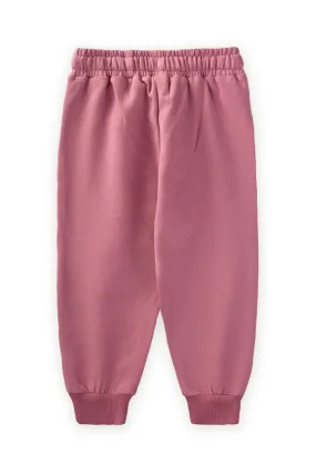 Basic Tracksuit 1-13 Age Dark Leylak