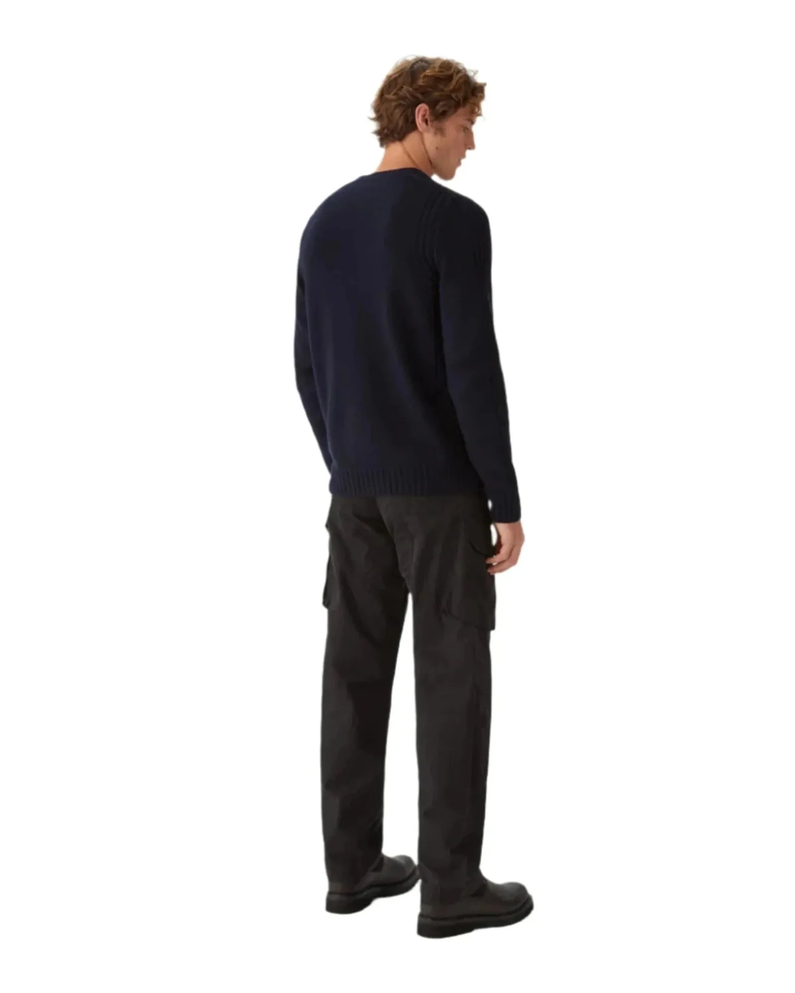 Belstaff Watch Crewneck Jumper