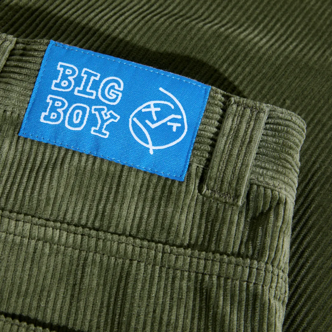 Big Boy Pants | Cord