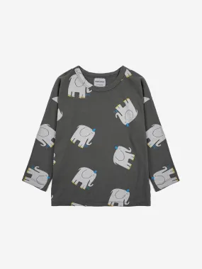 bobo choses the elephant all over t