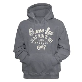 Bruce Lee Be Water 67 Men's Sweatshirt with Hood