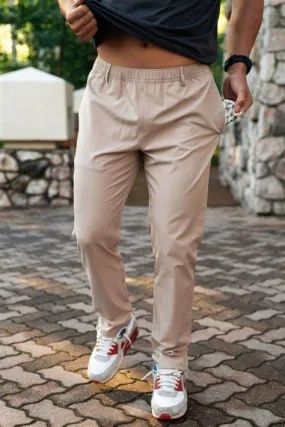 Burlebo Khaki Pants