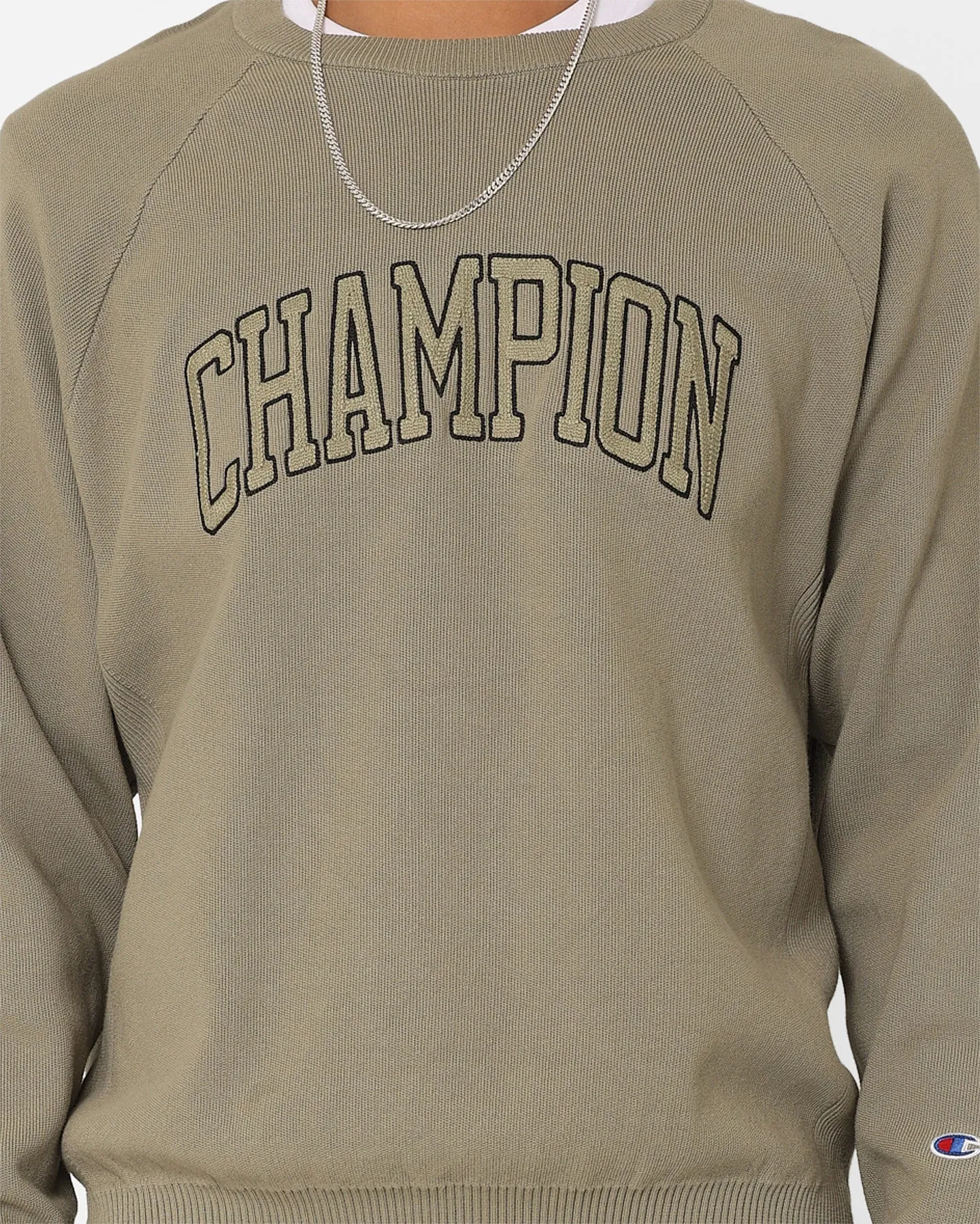 Champion Lifestyle Knitted Crewneck Wuhoo